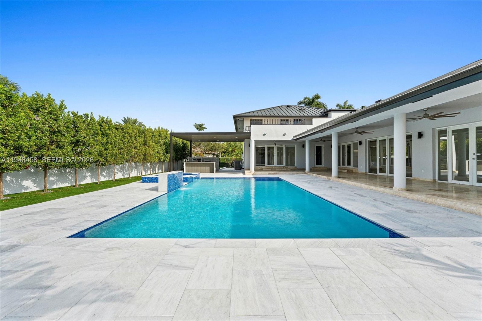 SPLIT RAIL SEC 1 - Residential