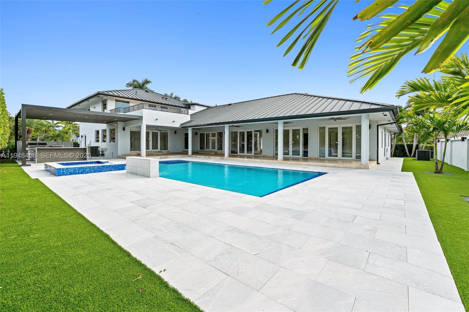 SPLIT RAIL SEC 1 - Residential