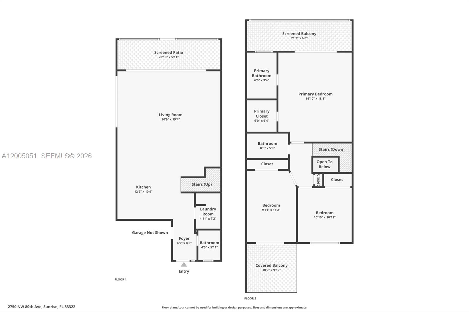 FAIRWAYS OF SUNRISE - Residential