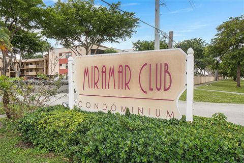 Photo of 3399 Foxcroft Rd #108, Miramar, FL 33025 (MLS # A11873883)