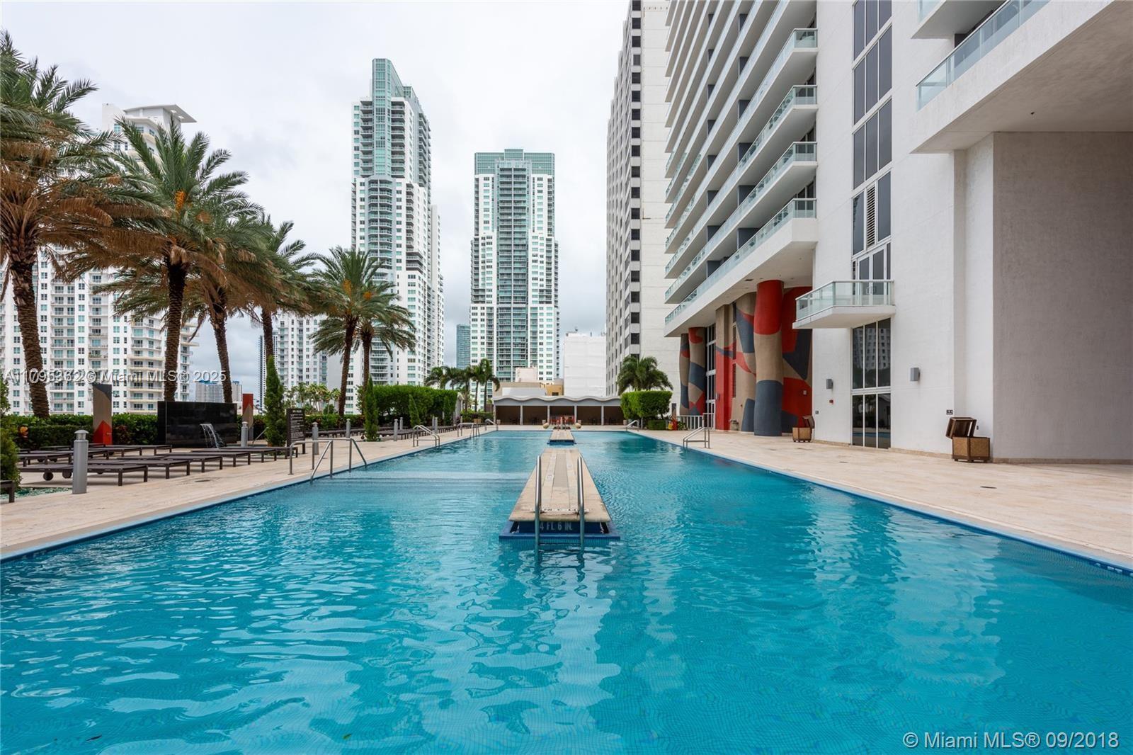 50 BISCAYNE CONDO - Residential Lease