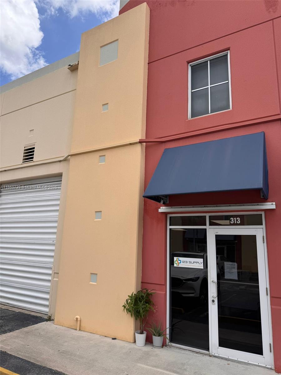 Centrally located in Doral with quick access to major highways, this property offers the ideal setup for your business. Featuring 1,765 sqft of space, it includes a flexible combination of warehouse and office areas suited for light industrial or storage use. Inside, you’ll find two offices and a ground-level loading door. The tall 20’ ceiling height allows for efficient stacking and optimal inventory management. Designed to support smooth operations, this layout has everything you need to run your business effectively.