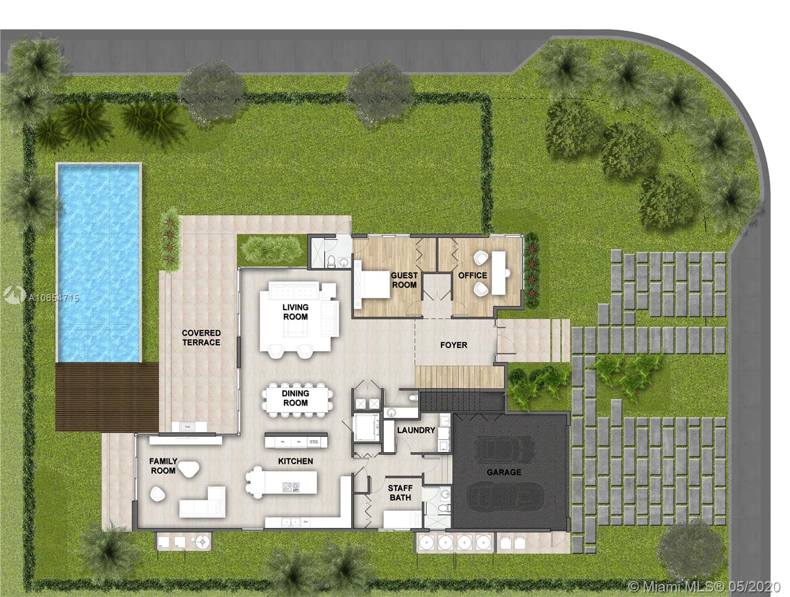 BAY HARBOR ISLAND - Residential