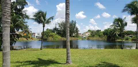 A home in Miami