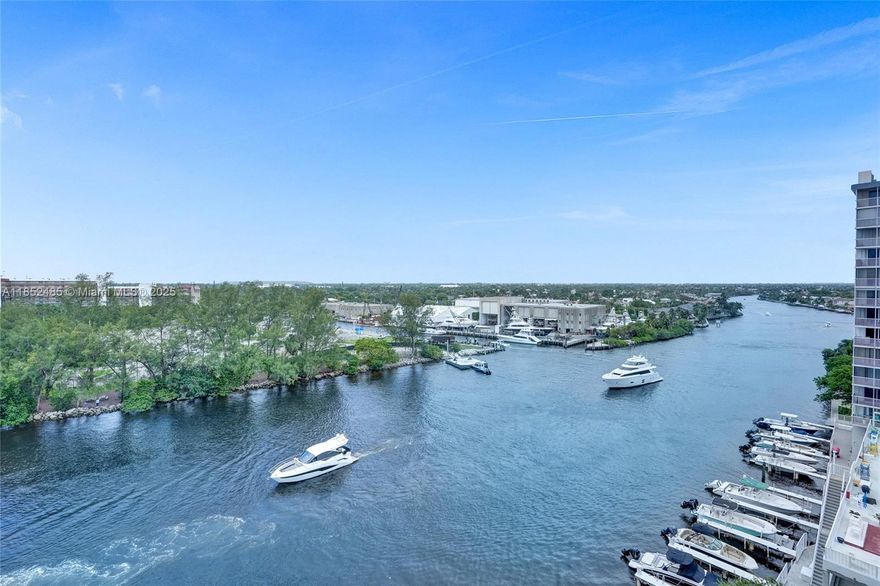 Live the coastal dream in this beautifully furnished 2-bedroom condo just steps from the beach. Enjoy ceramic floors, a stylish kitchen with granite countertops and stainless steel appliances, and brand new hurricane-impact windows and doors. Take in stunning Intracoastal views while relaxing by the pool—true Florida living at its finest.