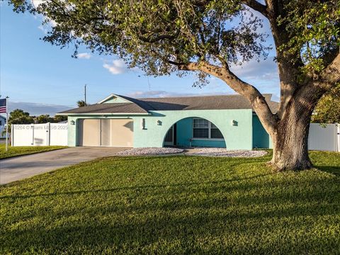 A home in Cape Coral