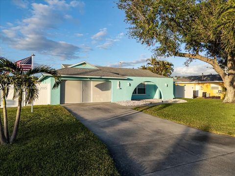 A home in Cape Coral