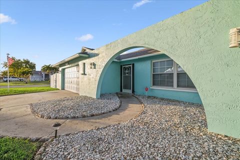 A home in Cape Coral