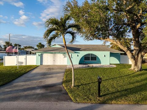 A home in Cape Coral