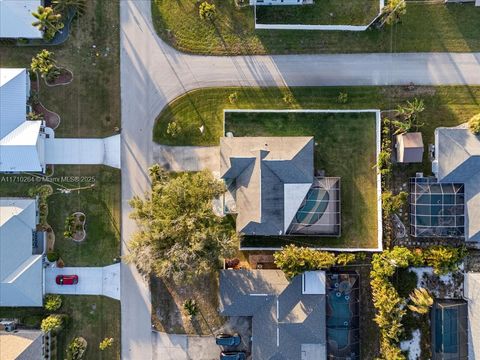 A home in Cape Coral