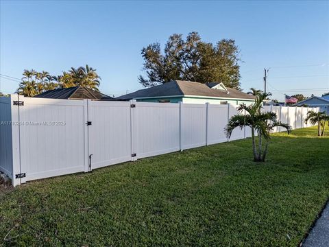 A home in Cape Coral