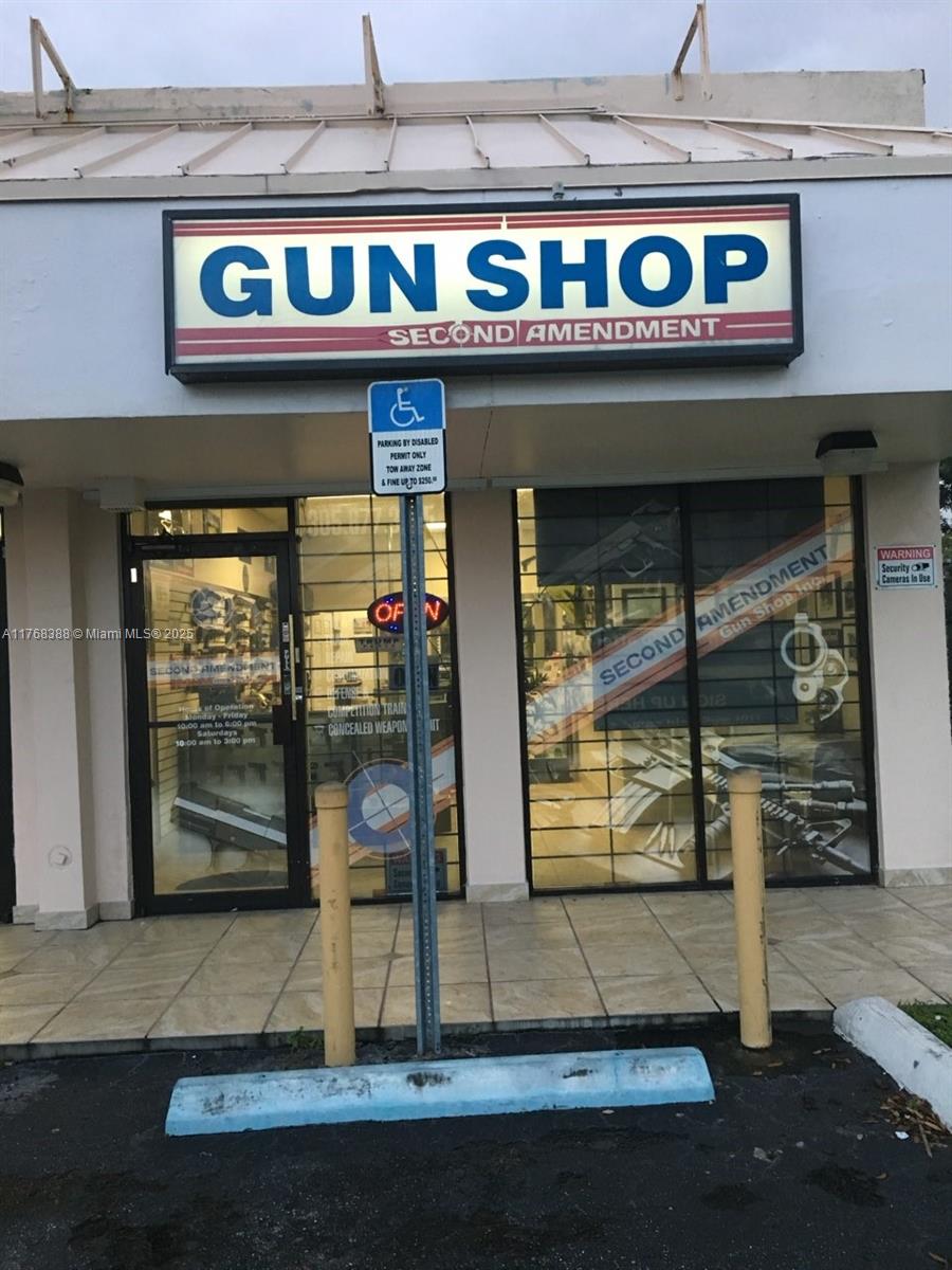 Gun Store for Sale – Established 13 Years
Well-established gun store with a loyal client base of USPSA, IDPA shooters, and hunters. Specializing in repairs, maintenance, and consignment sales of used firearms—an area with no local competition. Over 500+ repeat customers.
• Lease: Gross modified, renewable yearly at a competitive market rate.
• Revenue Streams: Gun sales, repairs, maintenance, and consignment sales.
• Support: Owner retiring but will assist for up to 3 months or until FFL transfer.
• Includes: Inventory, lease transfer, and training for a smooth transition.
Turnkey opportunity with an established customer base.