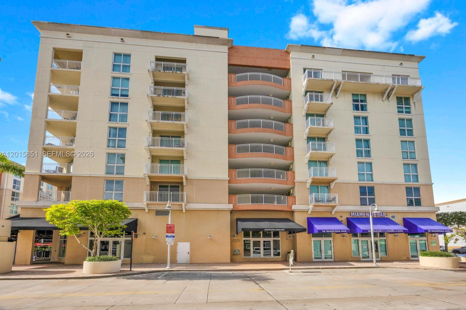 DOWNTOWN DADELAND CONDO N - Residential