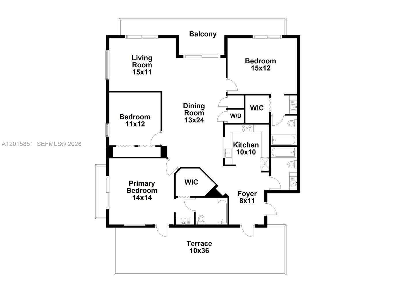 DOWNTOWN DADELAND CONDO N - Residential