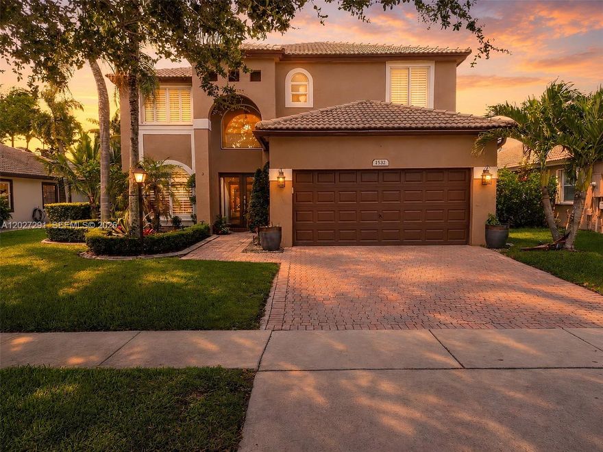 Experience this beautifully updated home in Davie—an inviting 4-bedroom, 2.5-bath residence exuding modern elegance. Thoughtfully updated, the home offers open-concept living spaces, sleek contemporary finishes, and a newer A/C from 2022. Step outside to a stunning backyard oasis, complete with a brand-new saltwater pool and serene lake views. Nestled in a desirable neighborhood, this home blends luxury, comfort, and convenience—don’t miss out—schedule your private showing today!