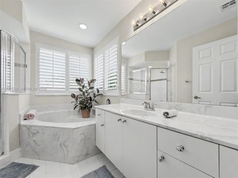 Tiny photo for 1532 NW 133rd Ave, Pembroke Pines, FL 33028 (MLS # A12027291)