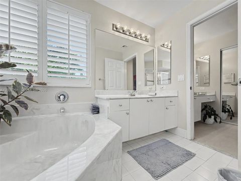 Tiny photo for 1532 NW 133rd Ave, Pembroke Pines, FL 33028 (MLS # A12027291)