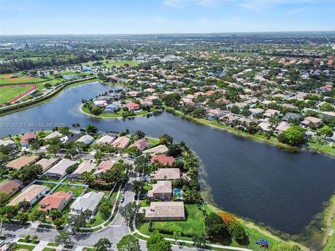 Tiny photo for 1532 NW 133rd Ave, Pembroke Pines, FL 33028 (MLS # A12027291)