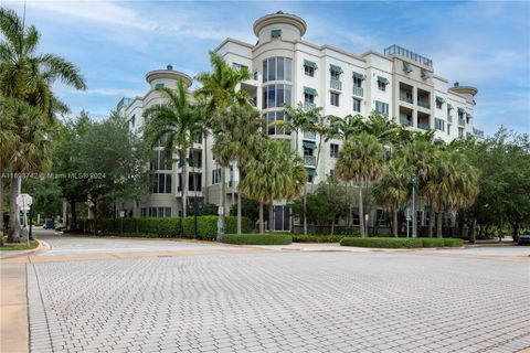 A home in Plantation