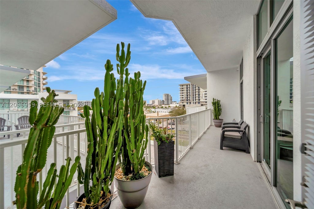 Photo of 2100 Van Buren St #508, Hollywood, FL 33020 (MLS # A12096959)