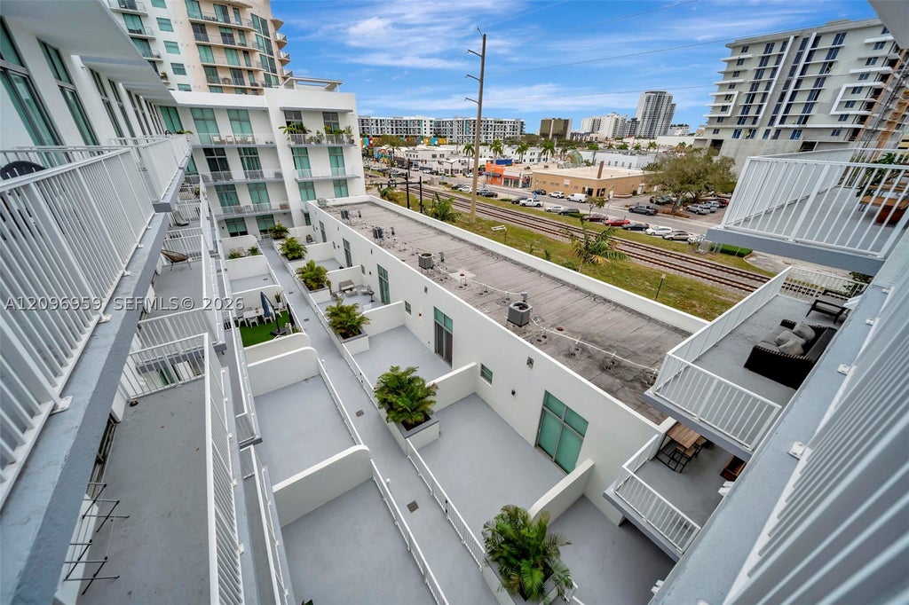 Photo of 2100 Van Buren St #508, Hollywood, FL 33020 (MLS # A12096959)