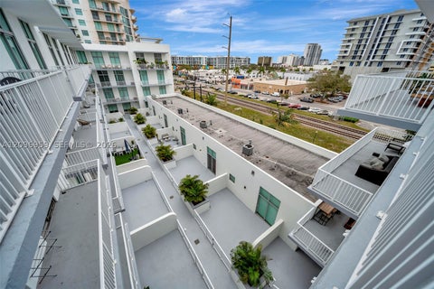 Photo of 2100 Van Buren St #508, Hollywood, FL 33020 (MLS # A12096959)