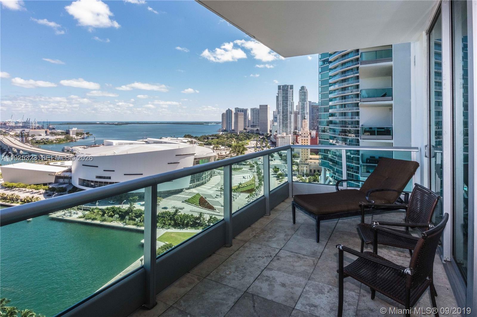 900 BISCAYNE BAY CONDO - Residential Lease