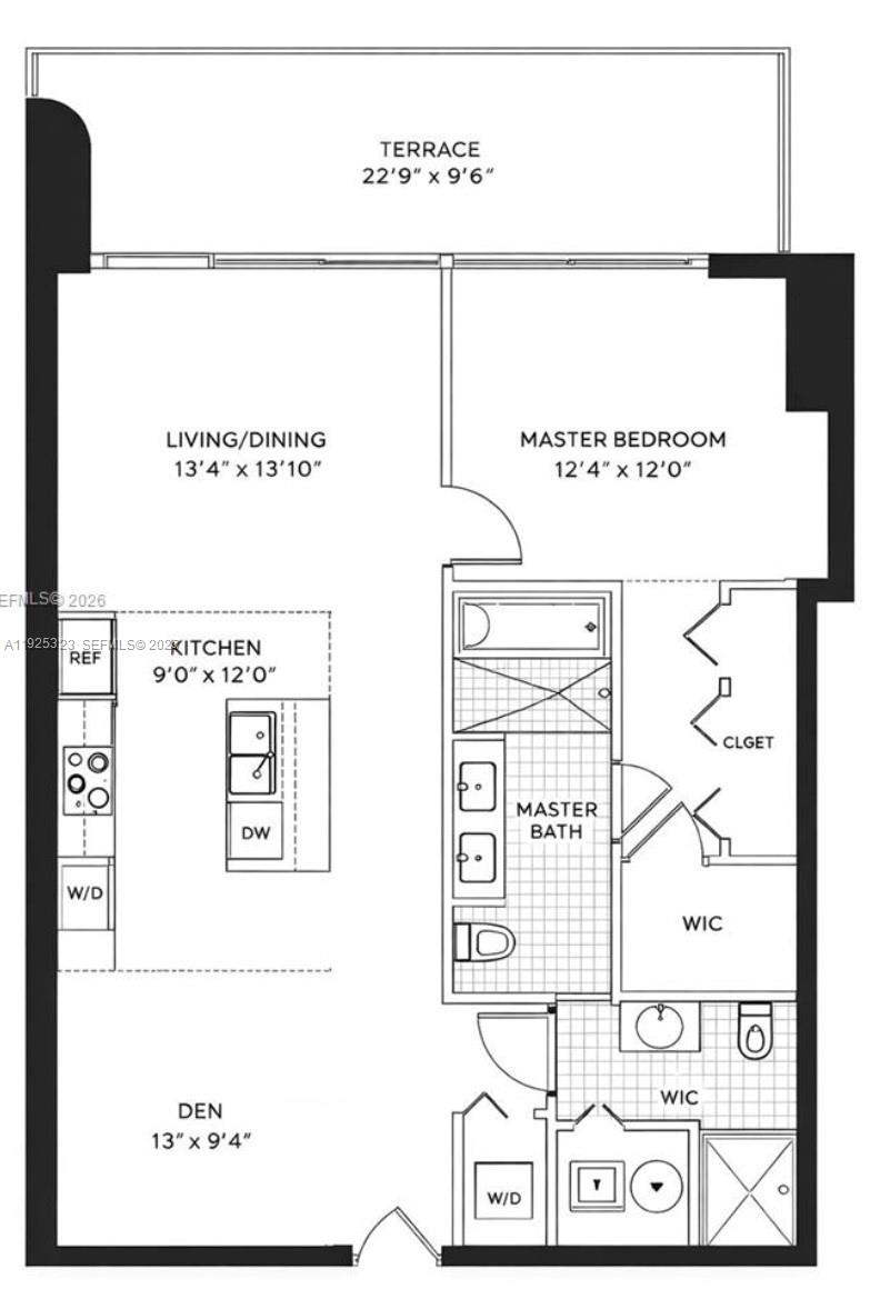 900 BISCAYNE BAY CONDO - Residential Lease