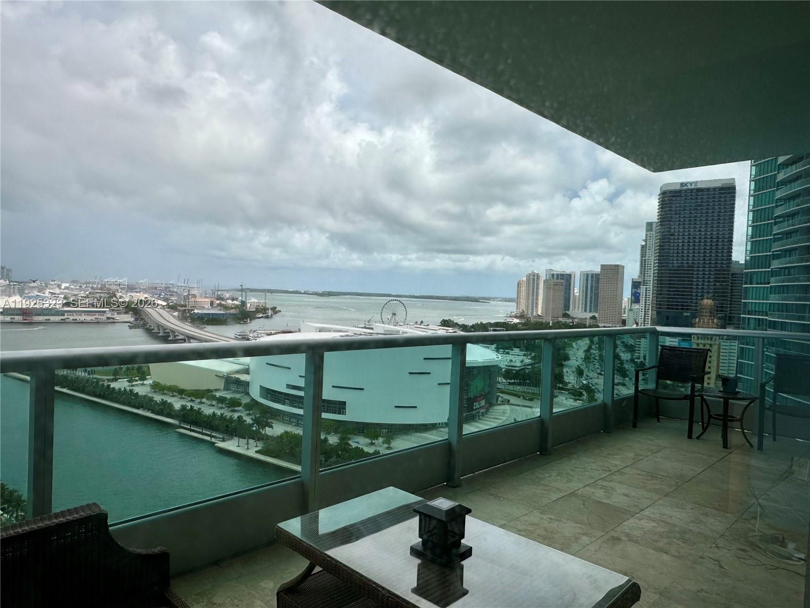 900 BISCAYNE BAY CONDO - Residential Lease