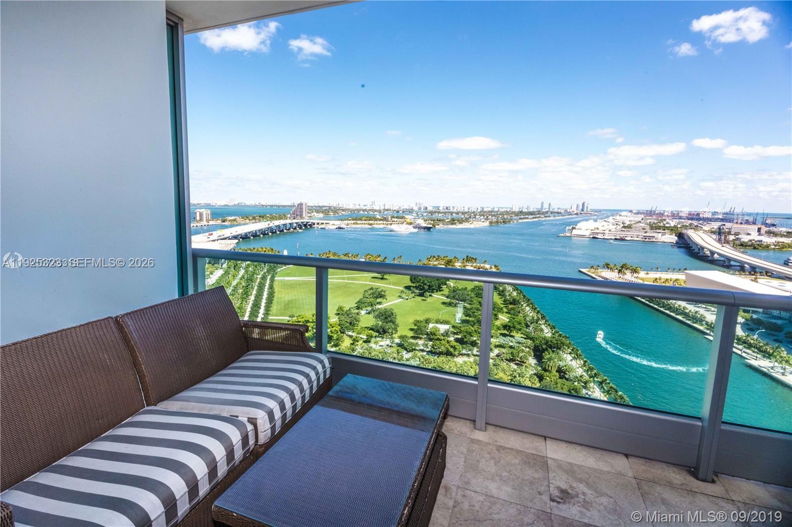 900 BISCAYNE BAY CONDO - Residential Lease