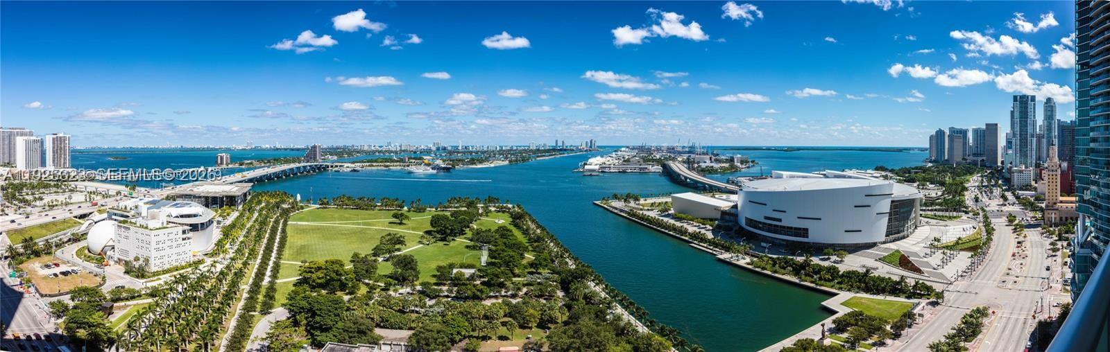 900 BISCAYNE BAY CONDO - Residential Lease