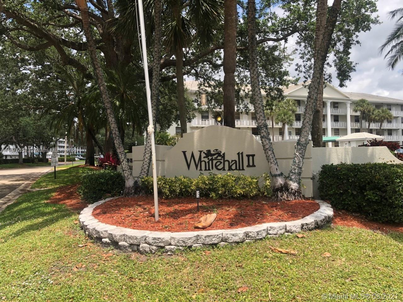 AMAZING VIEWS FROM THIS 2 BEDROOM 2 BATH WHITEHALL CONDO LOCATED IN THE PRIVATE COUNTRY CLUB COMMUNITY OF PINE ISLAND RIDGE! 1,385 SQUARE FEET OF LUXURY LIVING IN THIS FOUR FLOOR CONDO OVERLOOKING THE LAKE & GOLF COURT , NEW AC, FULL SIZE WASHER/DRYER IN UNIT, RESERVED PARKING SPACE, CENTRALLY LOCATED WITH WALKING DISTANCE TO RESTAURANTS, GROCERY STORE, & BANKS! TOP SCHOOL DISTRICT, ASSOCIATION STATES NO PETS, PICKUP TRUCKS, COMMERCIAL VEHICLES OR MOTORCYCLES. 700 MINIMUM FICO SCORE BY ASSN., TENANTS WITH STRONG FINANCIALS, NO SMOKING.