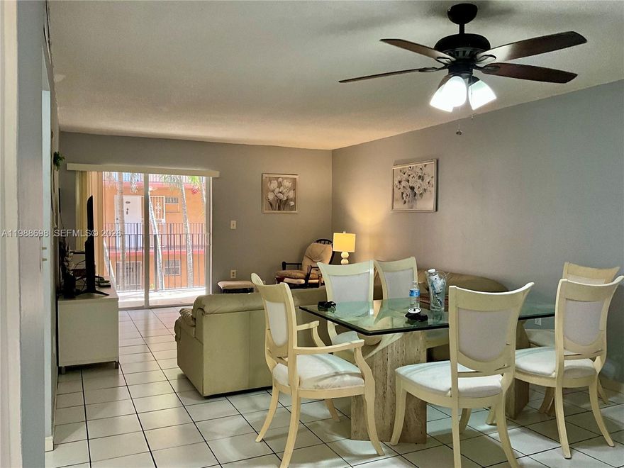 Welcome to this stunning condo in West Hialeah, which boasts 2 spacious bedrooms, 1 modern bathroom, high impact doors and windows, and a large balcony perfect for enjoying your morning coffee.. The community pool is just steps away, offering a refreshing escape from the Florida heat. Located in a prime location, you are just minutes away from the bustling Westland Mall, where you can shop, dine, and enjoy entertainment options galore. Don't miss out on this incredible opportunity to live in one of most sought-after neighborhoods of West Hialeah.
Best price in the area.