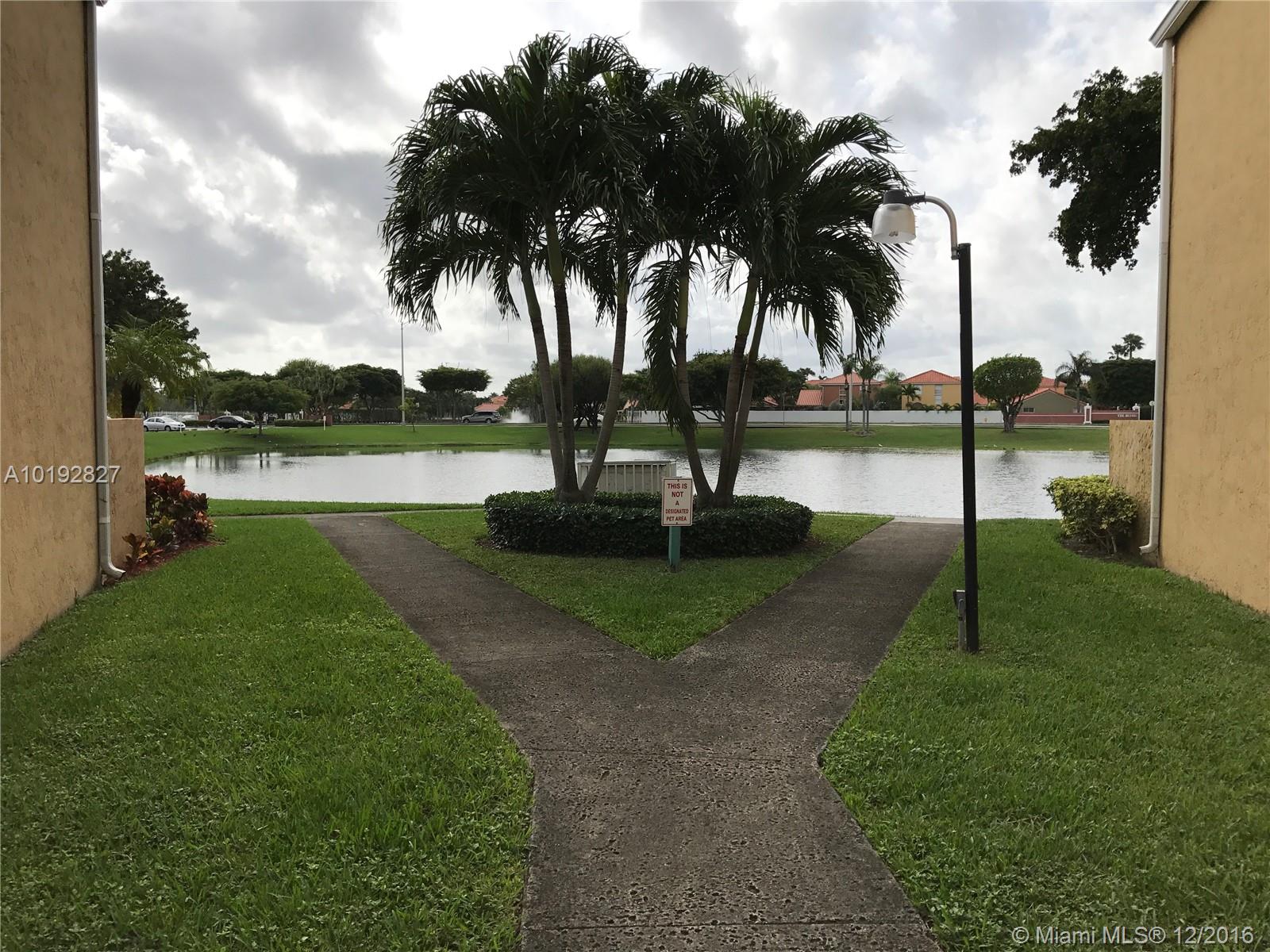 Gables II Twnhms Condo - Residential Lease