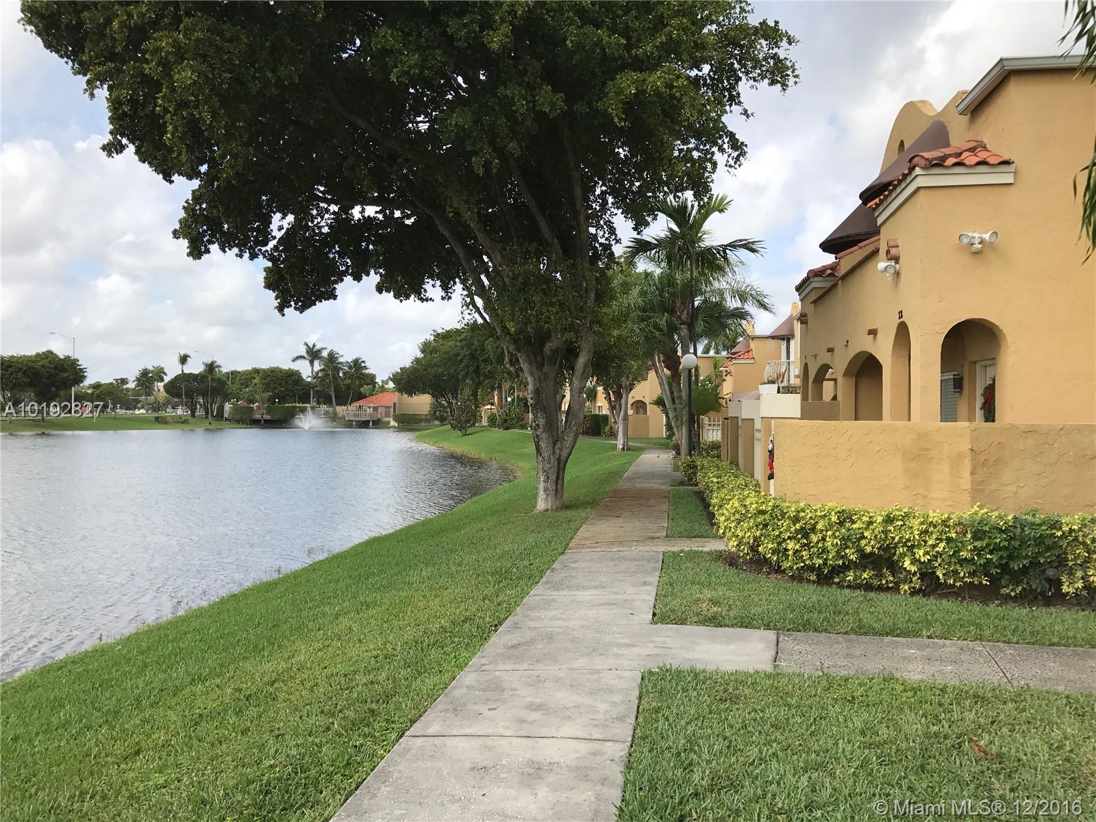 Gables II Twnhms Condo - Residential Lease