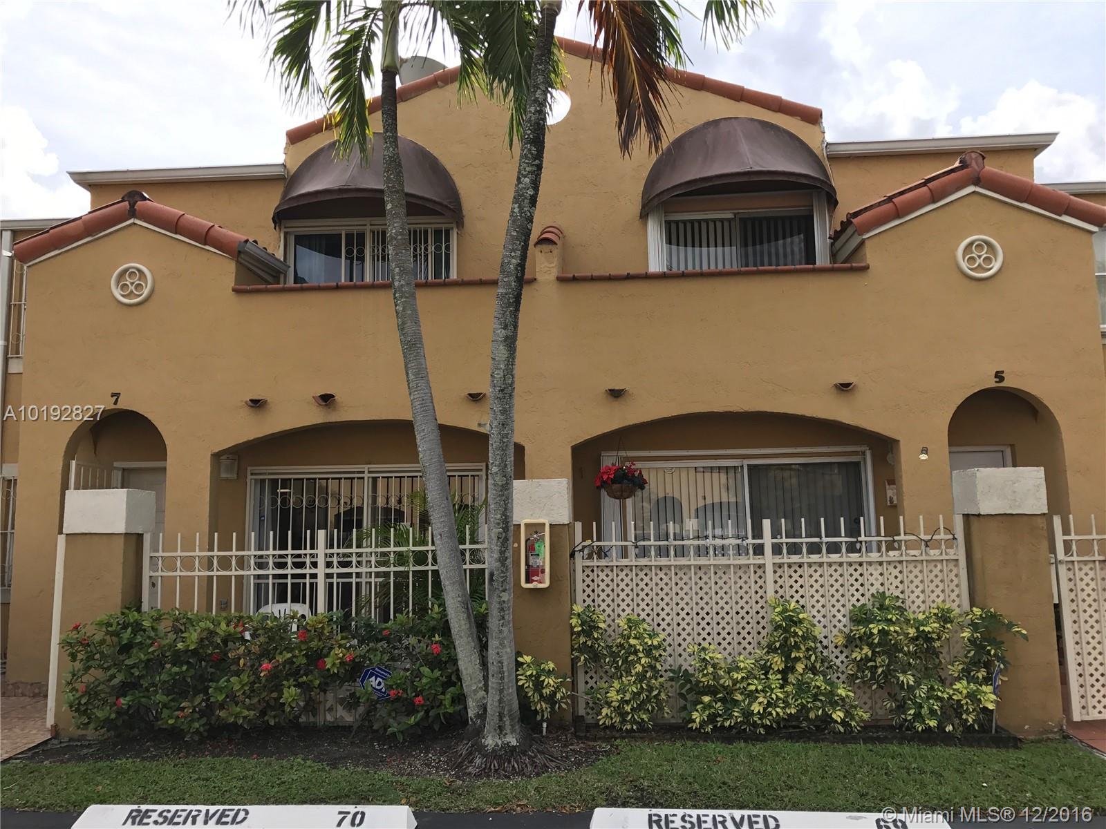 Gables II Twnhms Condo - Residential Lease