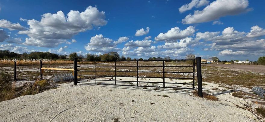 Escape to your own 1.25-acre retreat in Viking Estates, an adventurer’s paradise with endless possibilities! Offers the perfect spot to build your dream country home, ranch, or weekend getaway—without the hassle of an HOA. With easy access, you can enjoy privacy while still being close to modern conveniences. For outdoor enthusiasts & nature lovers, the property is just north of the breathtaking 54,000-acre Kissimmee Prairie State Park, where over 100 miles of scenic trails await for horseback riding, hiking, and cycling. Whether you're looking for a personal haven, an investment opportunity, or a future homestead, this spacious lot offers incredible potential. Contact the county to explore zoning options and land use possibilities.