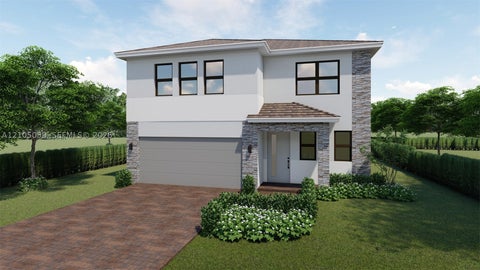 Photo of 1516 NE 1st Street, Homestead, FL 33033 (MLS # A12105059)