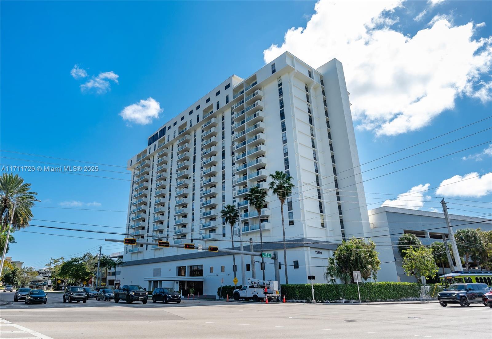 Rental Property at 13499 Biscayne Blvd 807, North Miami, Miami-Dade County, Florida - Bedrooms: 2 
Bathrooms: 2  - $2,150 MO.