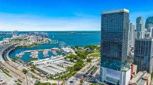 Property for Sale at 398 Ne 5th St 3814, Miami, Broward County, Florida - Bedrooms: 1 
Bathrooms: 2  - $859,000