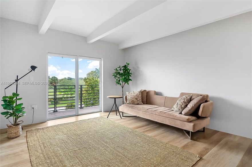 Turn-key, designer renovated 3-bedroom in one of South Beach’s most desirable walkable neighborhoods. Set in a beautifully maintained building with exceptionally LOW HOA, completed upgrades, and healthy reserves. The residence includes TWO parking spaces—an exceptional rarity in South Beach. Enjoy effortless living just steps from Trader Joe’s, Miami Beach convention center, new parks, school, fine dining, and everyday conveniences- location that has it all!
Perfect as a full-time home or an effortless second residence. A rare combination of location, stability, and value.