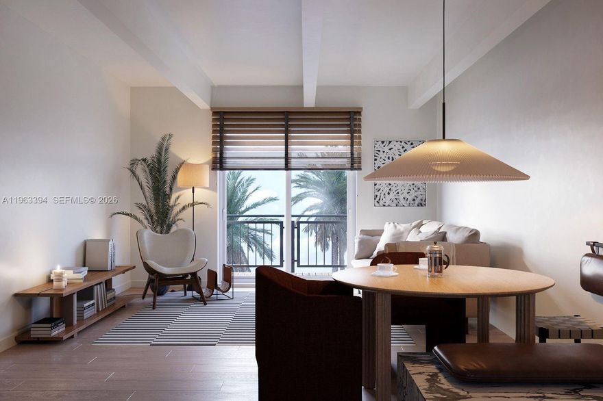 Turn-key, designer renovated 3-bedroom in one of South Beach’s most desirable walkable neighborhoods. Set in a beautifully maintained building with exceptionally LOW HOA, completed upgrades, and healthy reserves. The residence includes TWO parking spaces—an exceptional rarity in South Beach. Enjoy effortless living just steps from Trader Joe’s, Miami Beach convention center, new parks, school, fine dining, and everyday conveniences- location that has it all!
Perfect as a full-time home or an effortless second residence. A rare combination of location, stability, and value.