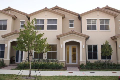 A home in Homestead