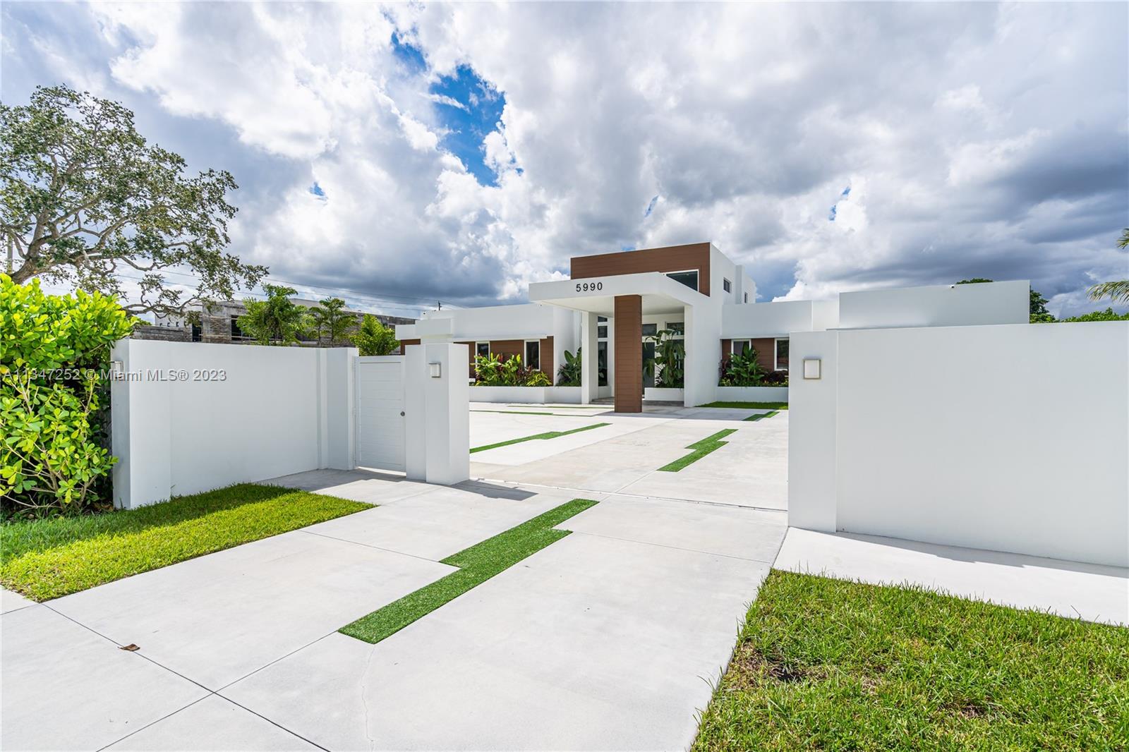 SUBDIVISION OF - Residential