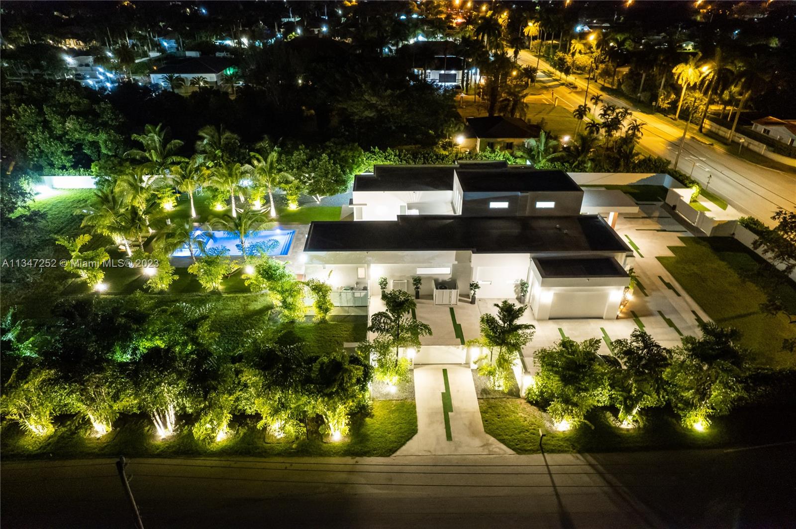 SUBDIVISION OF - Residential