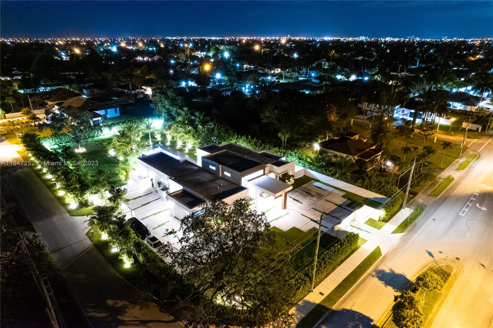 SUBDIVISION OF - Residential