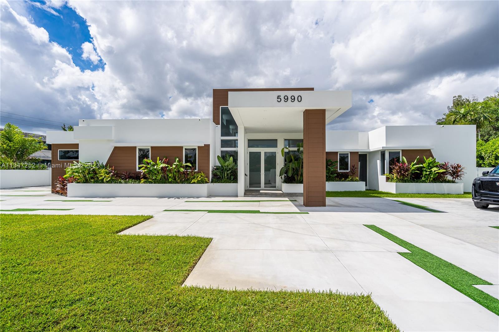 SUBDIVISION OF - Residential