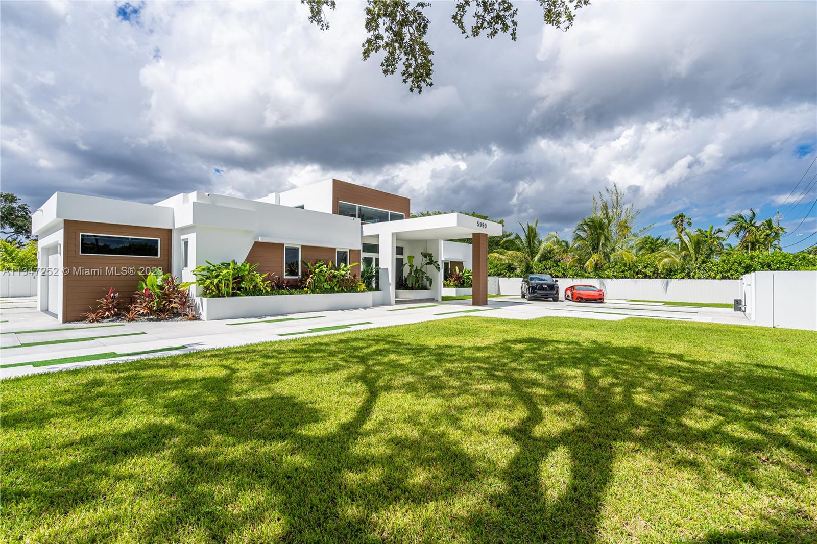 SUBDIVISION OF - Residential