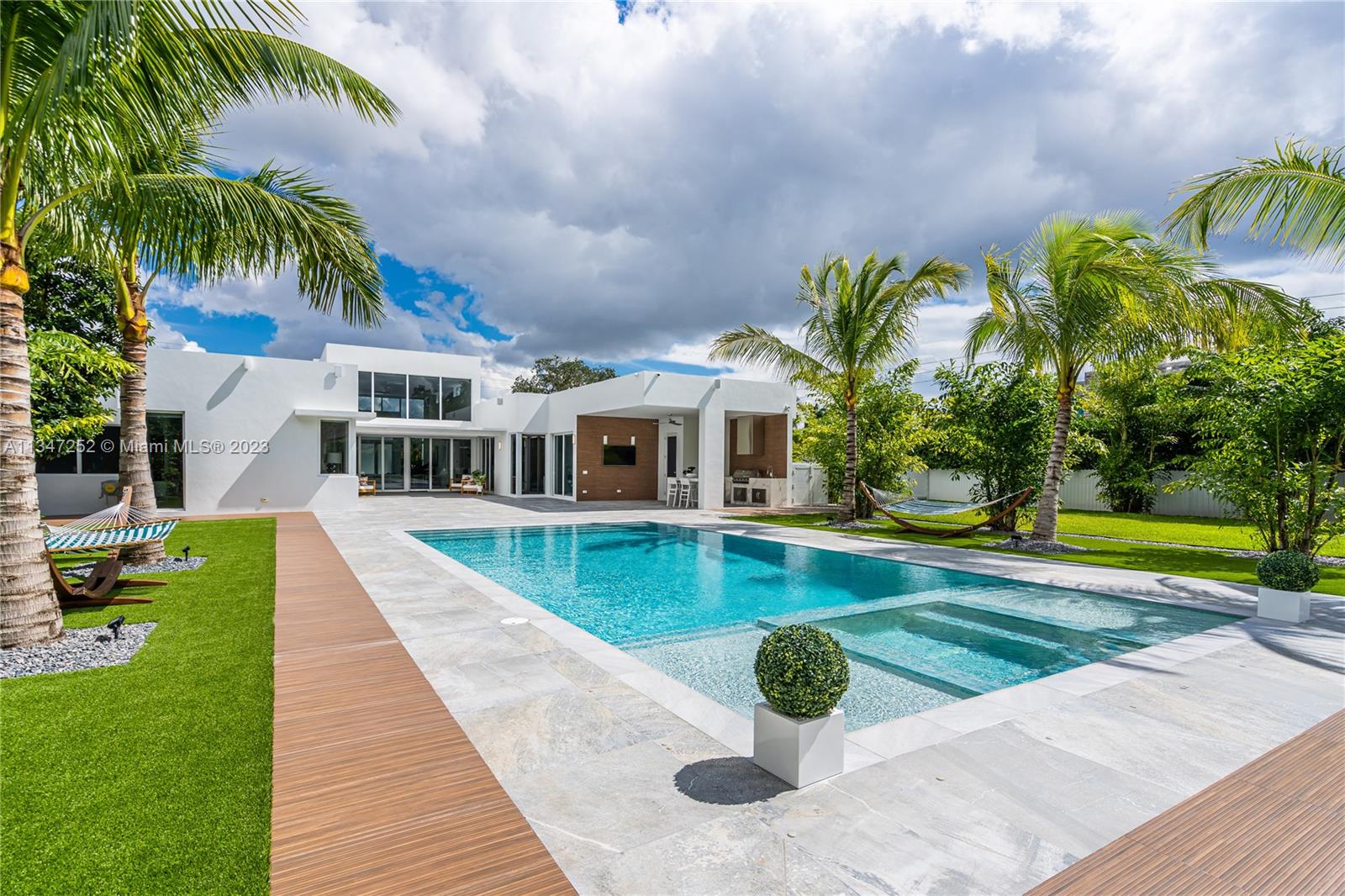 SUBDIVISION OF - Residential