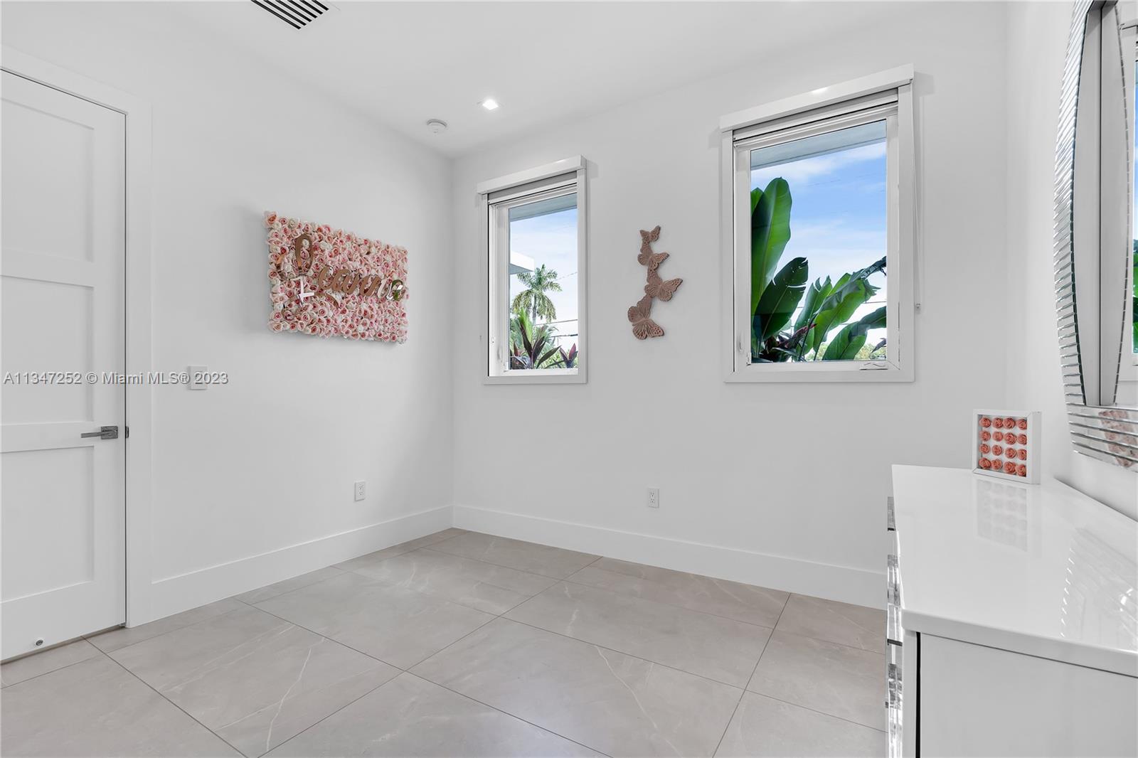 SUBDIVISION OF - Residential